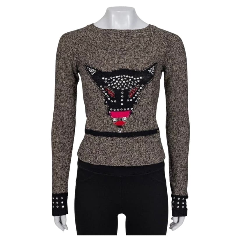 Sonia Rykiel Embellished Sweater
