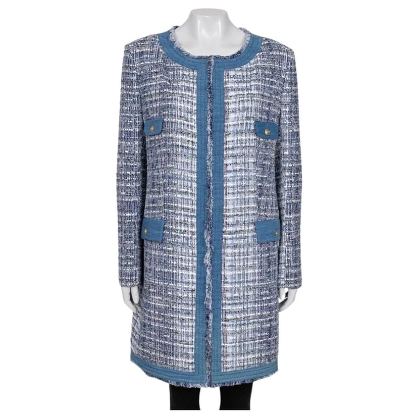 Pierre Balmain Hook Front Cardigan