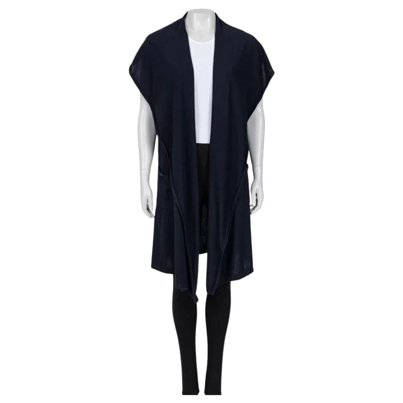 Chanel Luxurious Open Front Cardigan