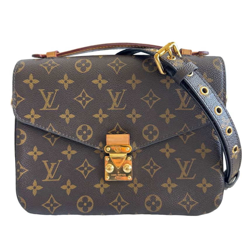 لويس فويتون حقيبة مونوجرام بوتشيت ميتيس