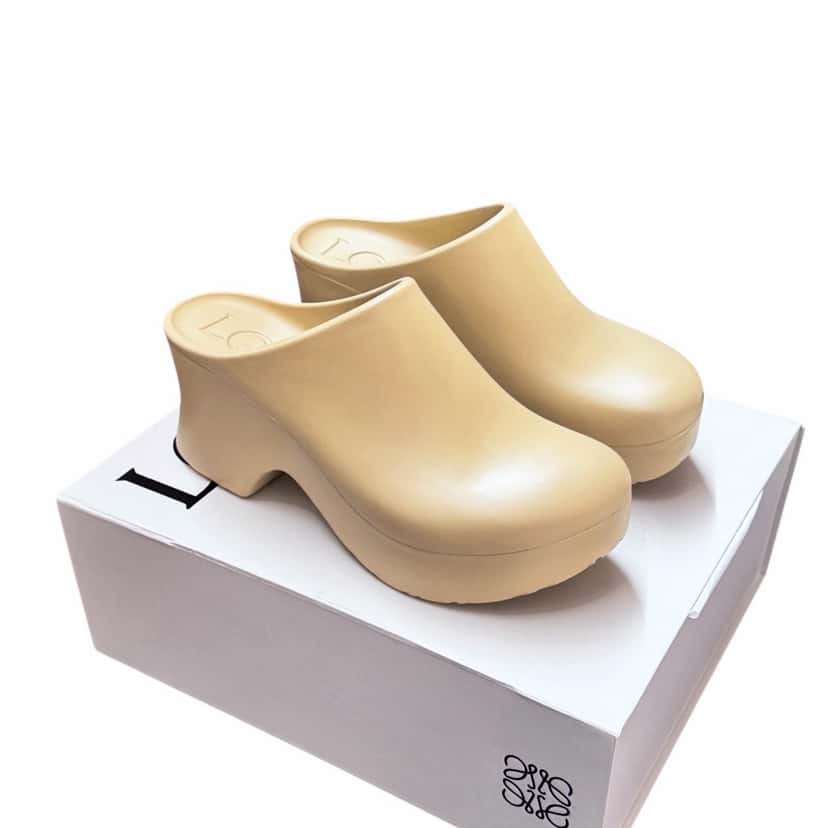 Loewe Loewe Terra Foam Clog