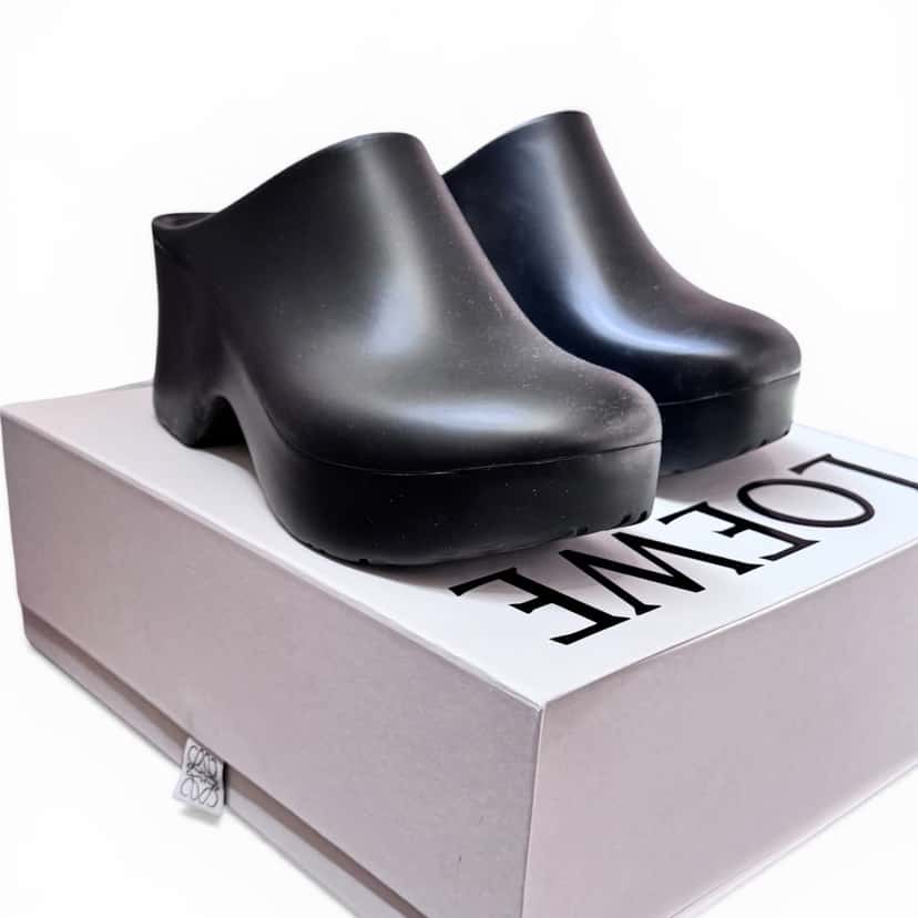 Loewe Loewe Terra Foam Clog