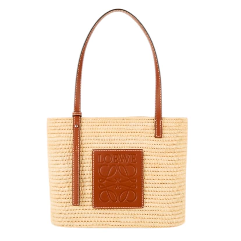 Loewe Loewe Cavas Square Basket Other Never worn, with tag - Front View