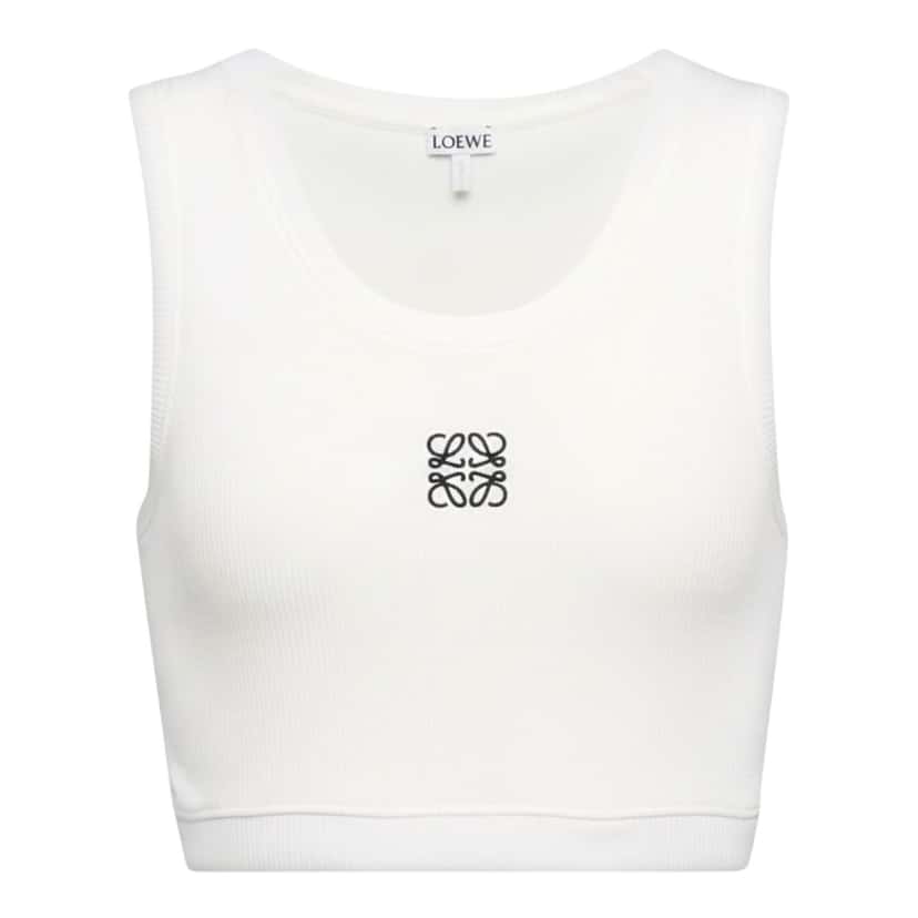 Loewe Loewe X Anagram Cropped