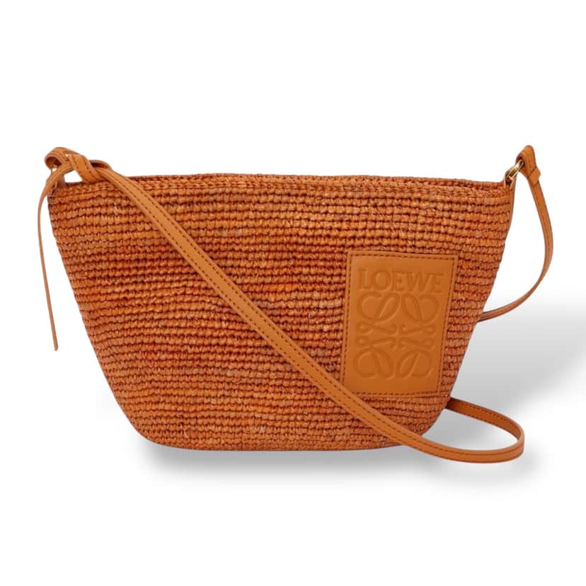 Loewe Loewe X Paula Ibiza Brown Never worn, with tag - Front View