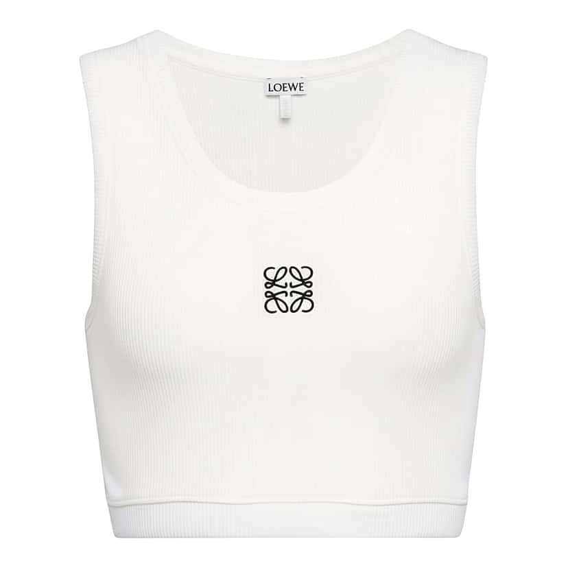 Loewe Loewe X Anagram Cropped