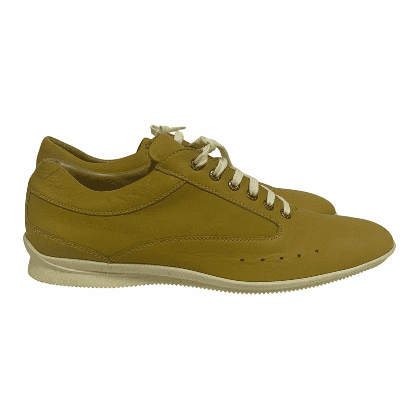 John Lobb for Aston Martin Sneakers MultiColor Leather Never worn - Front View