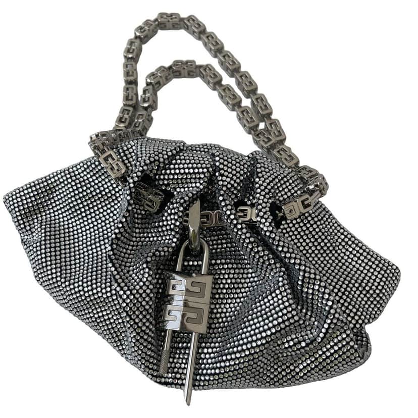 Givenchy Mini Kenny Bag Strass