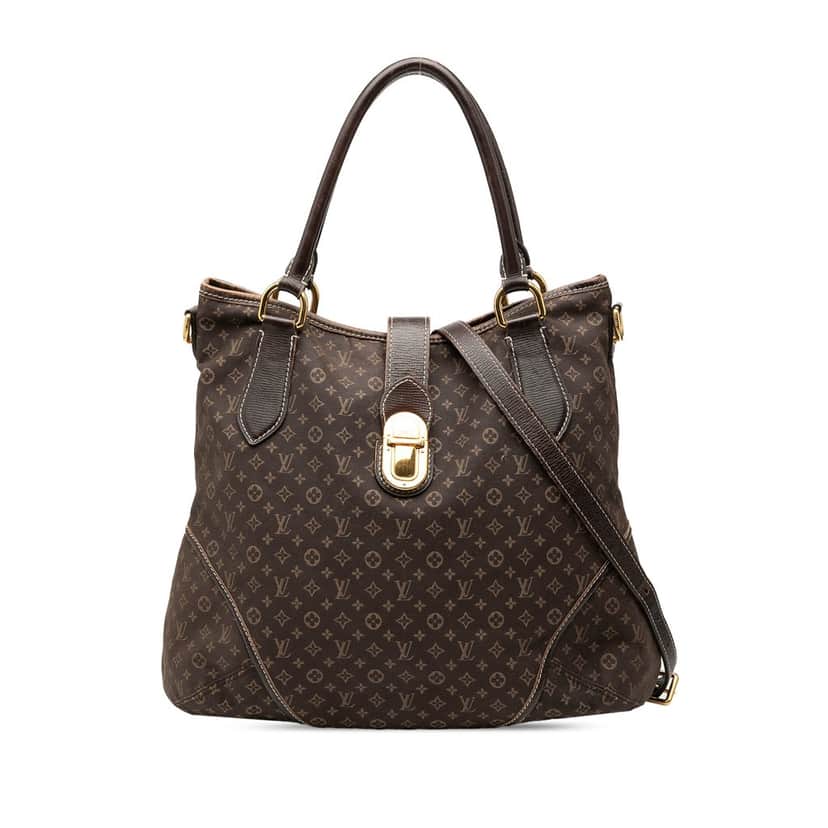 Louis Vuitton Monogram Idylle Elegie Brown Very good condition - Front View
