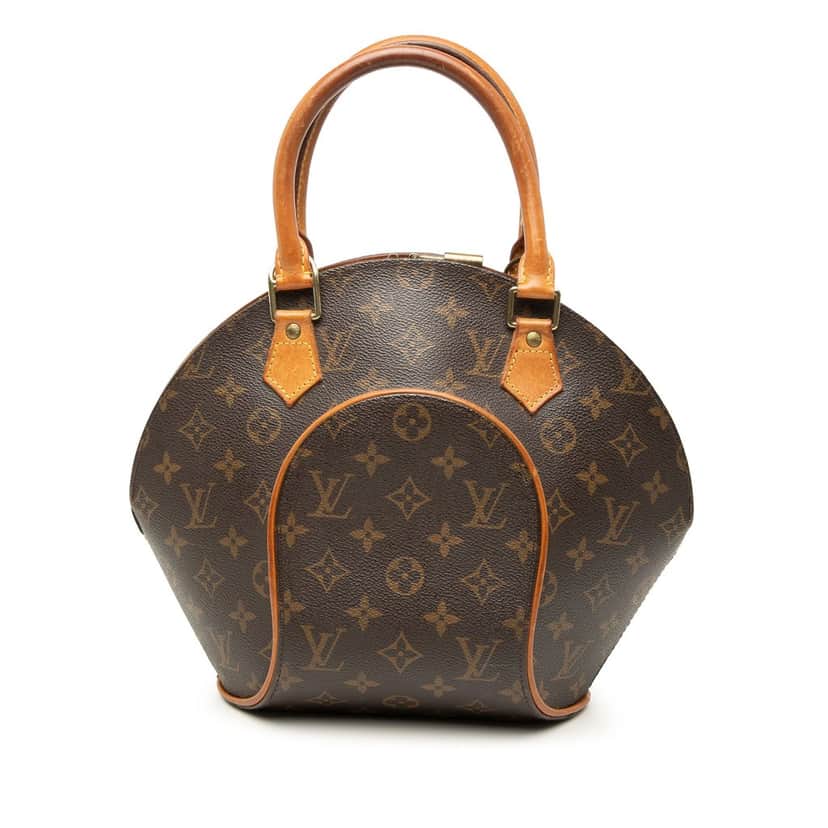 Louis Vuitton Monogram Ellipse PM Brown Good condition - Front View