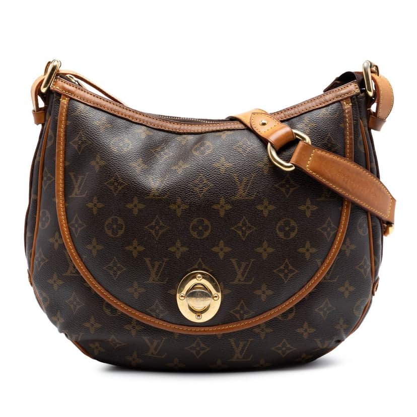 Louis Vuitton Monogram Tulum GM