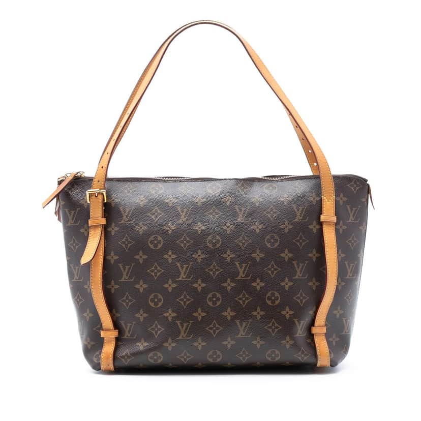 Louis Vuitton Monogram Tuileries Brown Very good condition - Front View