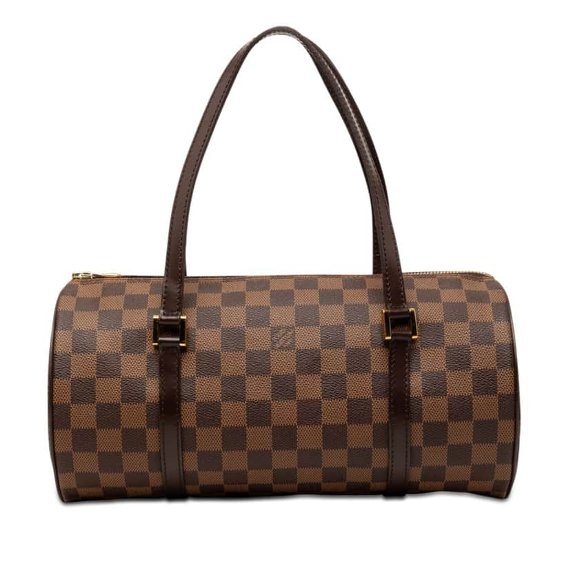 Louis Vuitton Damier Ebene Papillon 30 Brown Very good condition - Front View