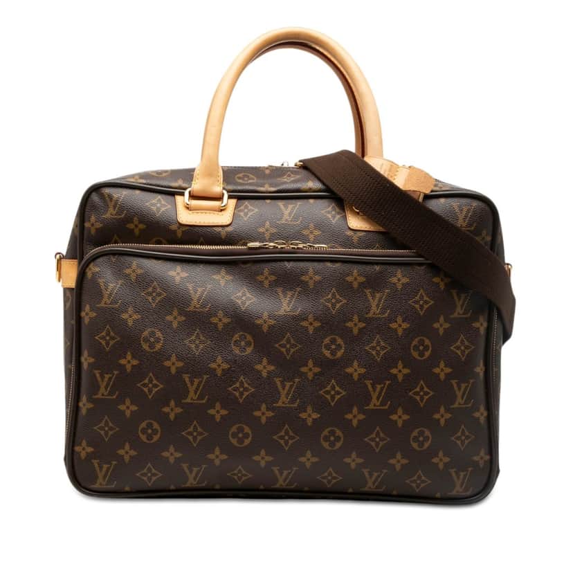 Louis Vuitton Monogram Icare Brown Very good condition - Front View