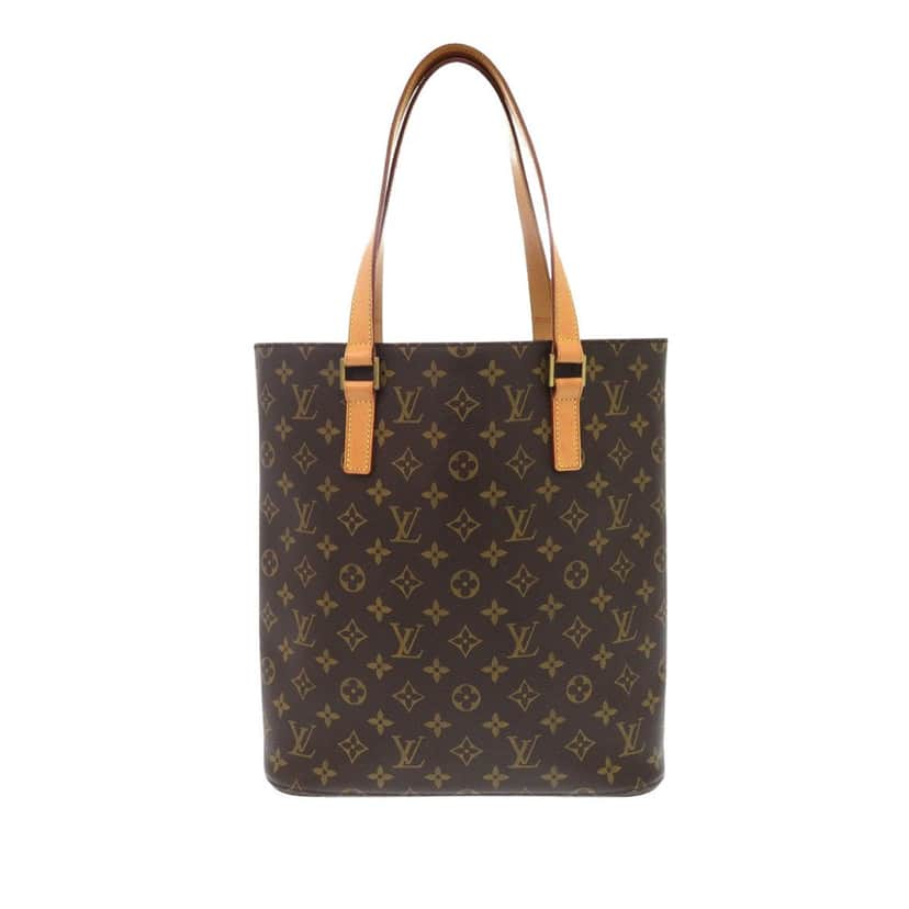 Louis Vuitton Monogram Vavin GM Brown Very good condition - Front View