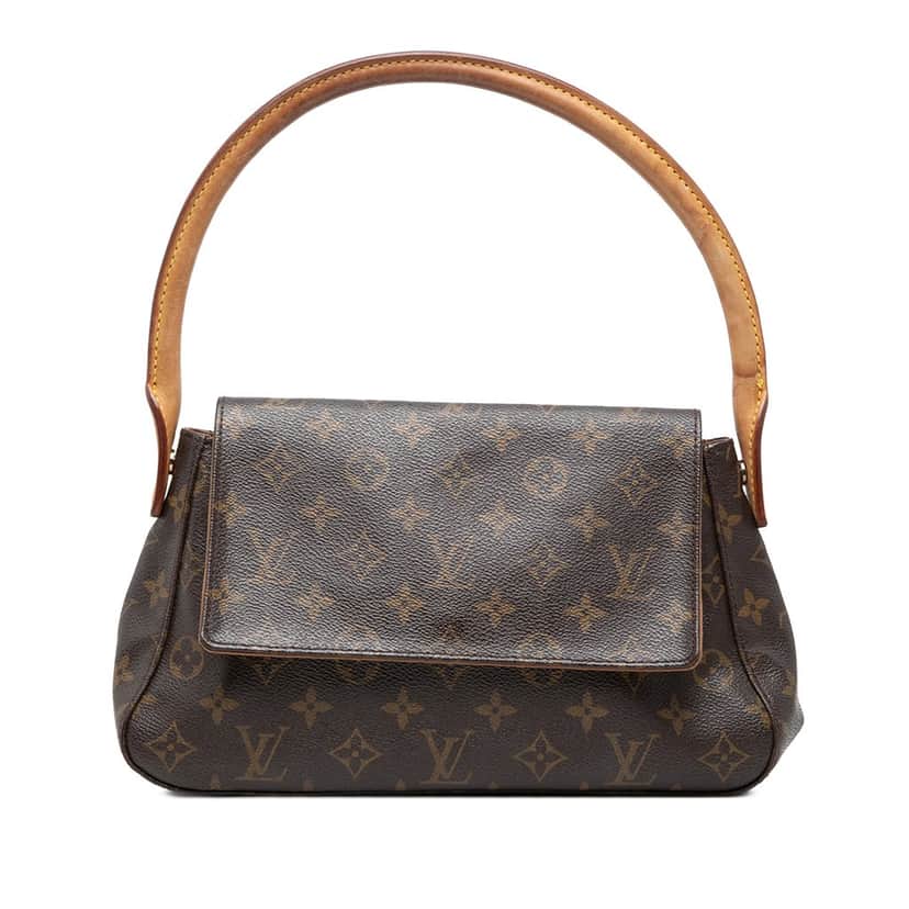 Louis Vuitton Monogram Mini Looping