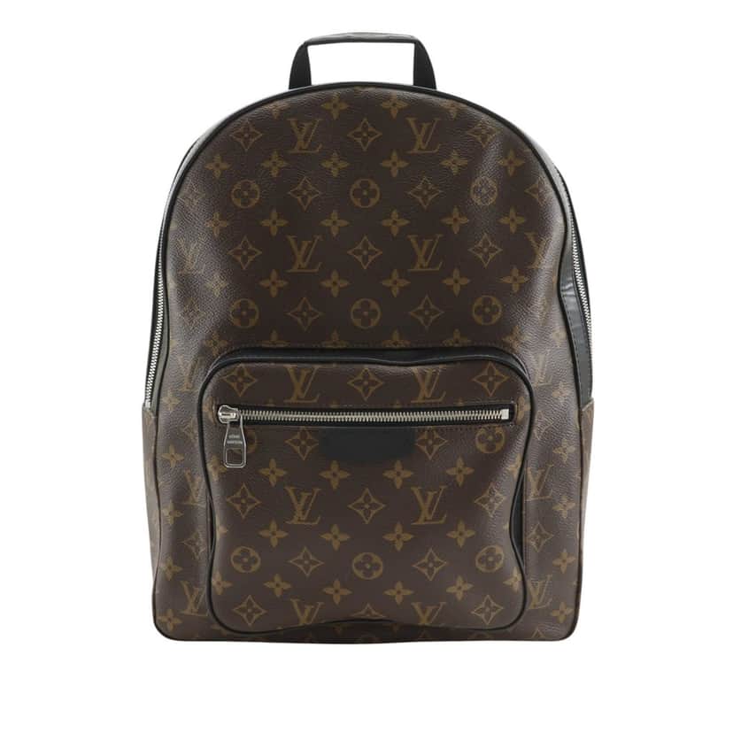 Louis Vuitton Monogram Macassar Josh Brown Very good condition - Front View