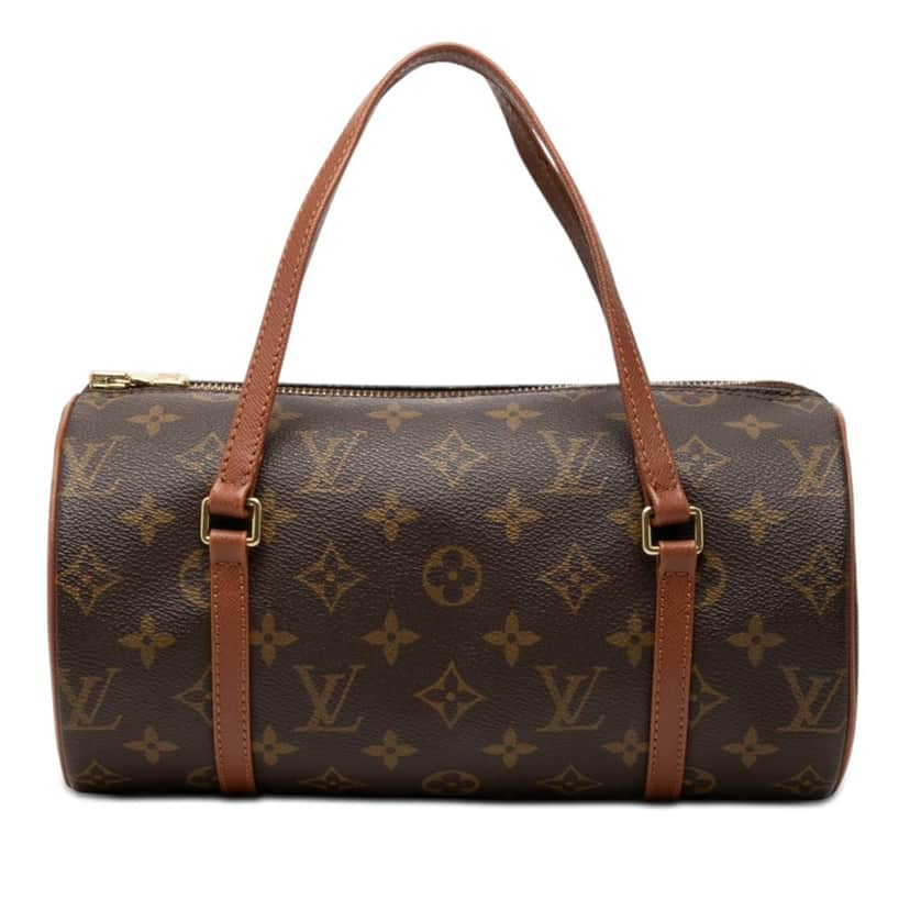 Louis Vuitton Monogram Papillon 26 Brown Very good condition - Front View