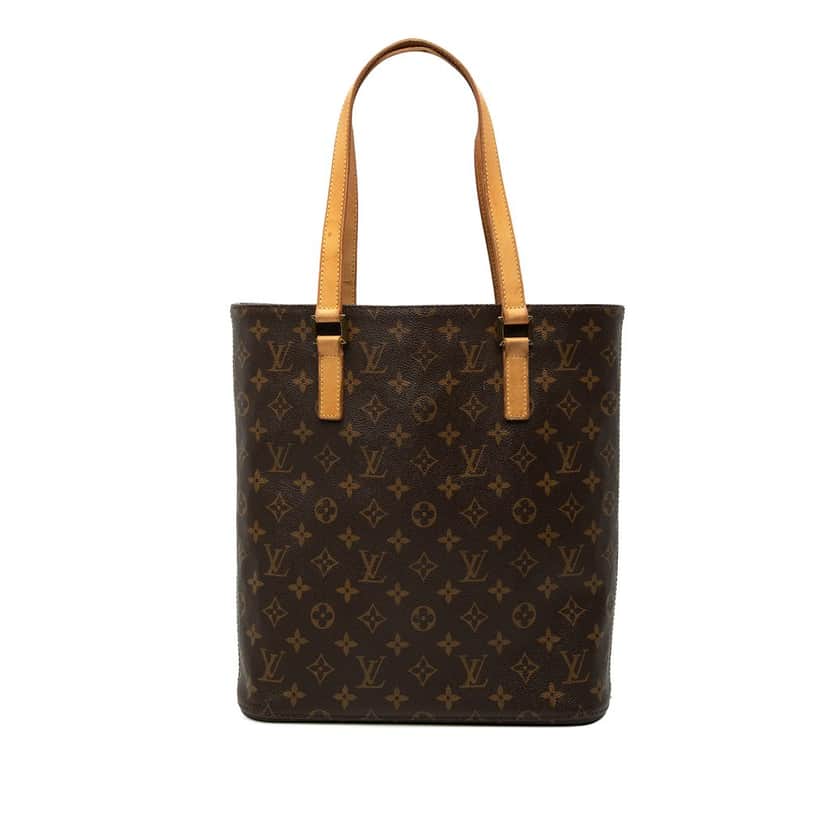 Louis Vuitton Monogram Vavin GM Brown Very good condition - Front View