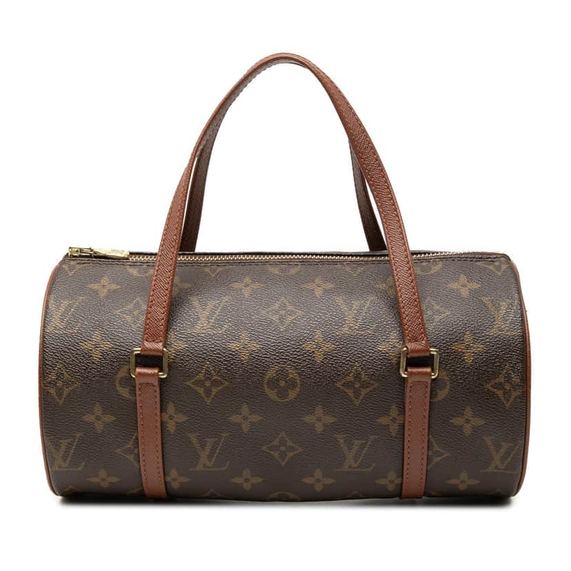Louis Vuitton Monogram Papillon 26 Brown Very good condition - Front View