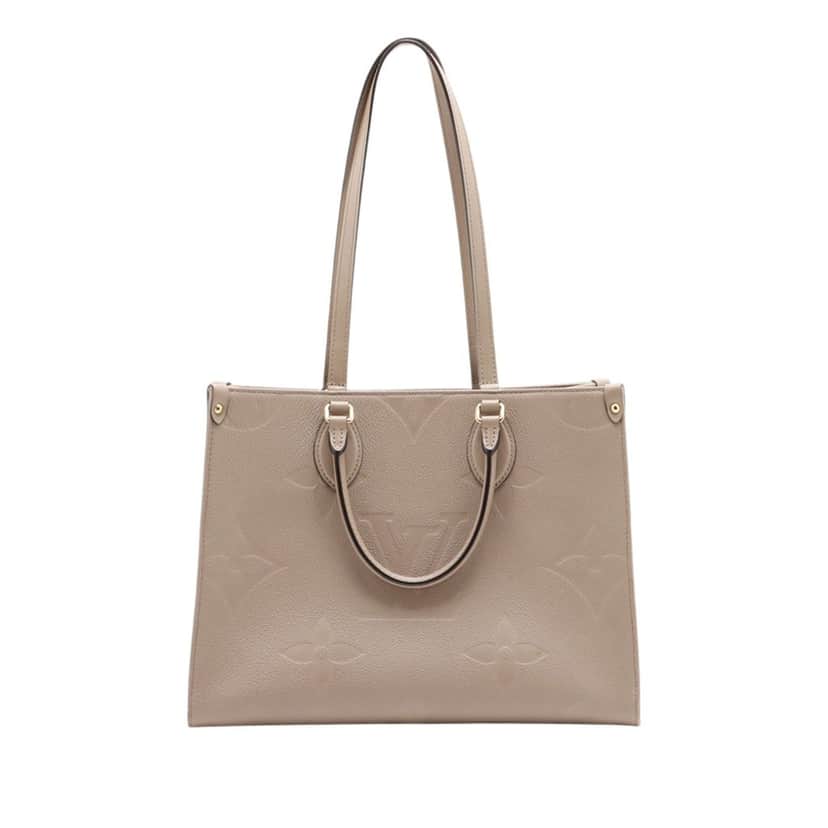 Louis Vuitton Monogram Empreinte OnTheGo MM