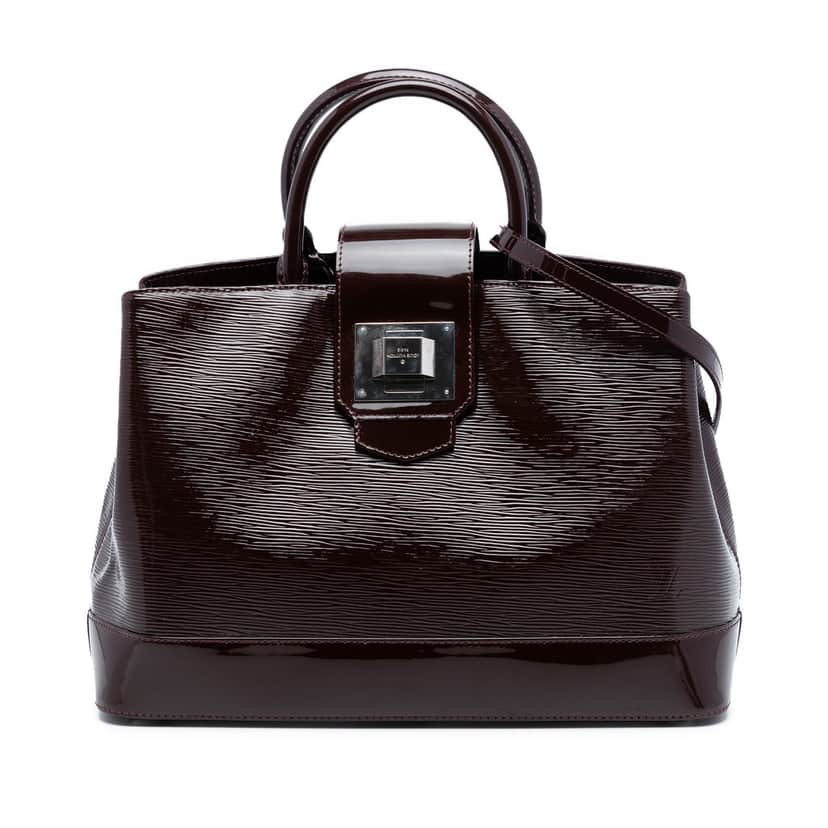 Louis Vuitton Electric Epi Mirabeau GM