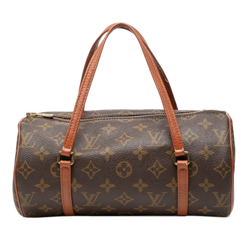 Louis Vuitton Monogram Papillon 26 Brown Good condition - Front View