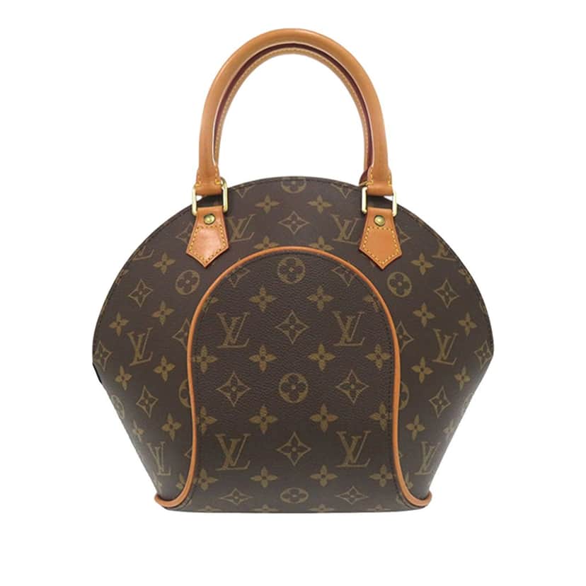Louis Vuitton Monogram Ellipse PM Brown Very good condition - Front View