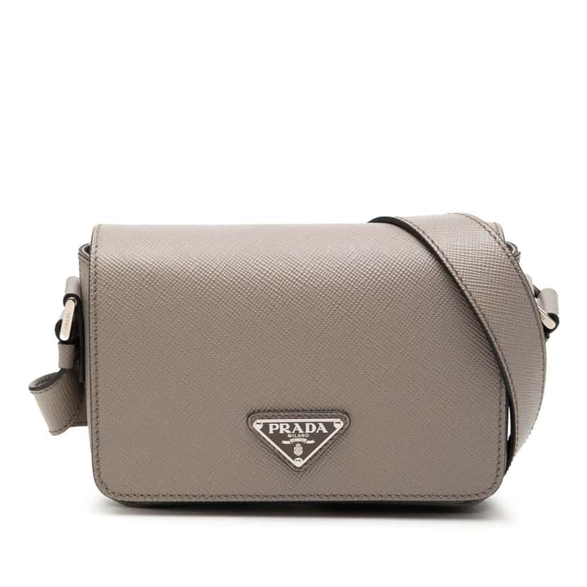 Prada Saffiano Crossbody