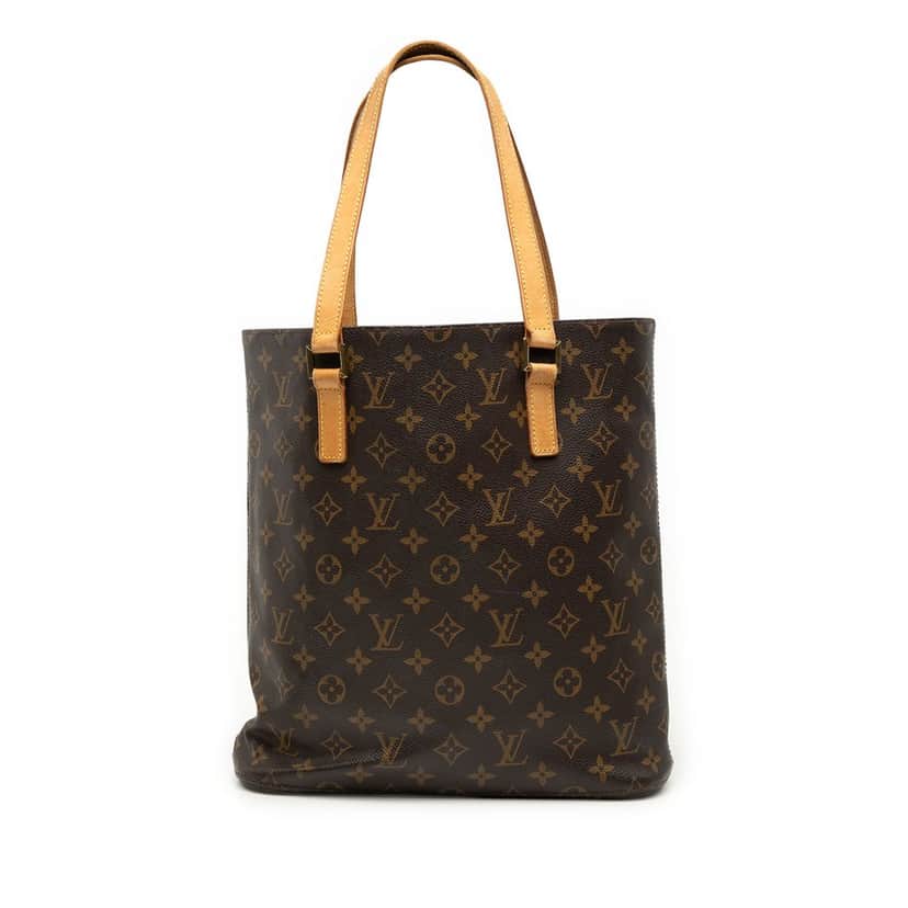 Louis Vuitton Monogram Vavin GM Brown Never worn, with tag - Front View