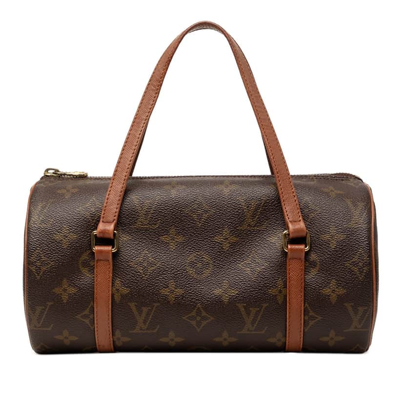 Louis Vuitton Monogram Papillon 26 Brown Very good condition - Front View