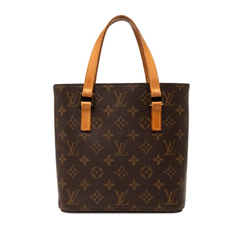 Louis Vuitton Monogram Vavin PM Brown Very good condition - Front View