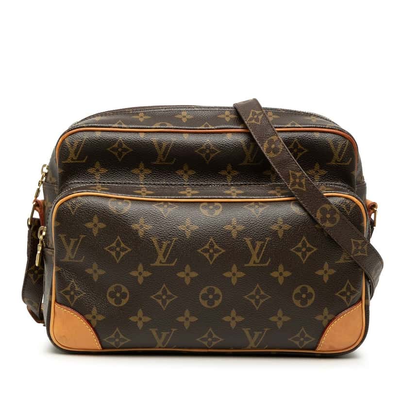 Louis Vuitton Monogram Nil Crossbody
