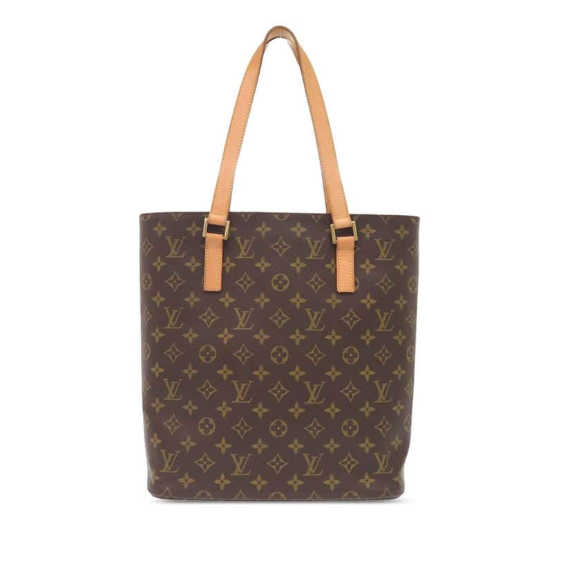 Louis Vuitton Monogram Vavin GM Brown Very good condition - Front View