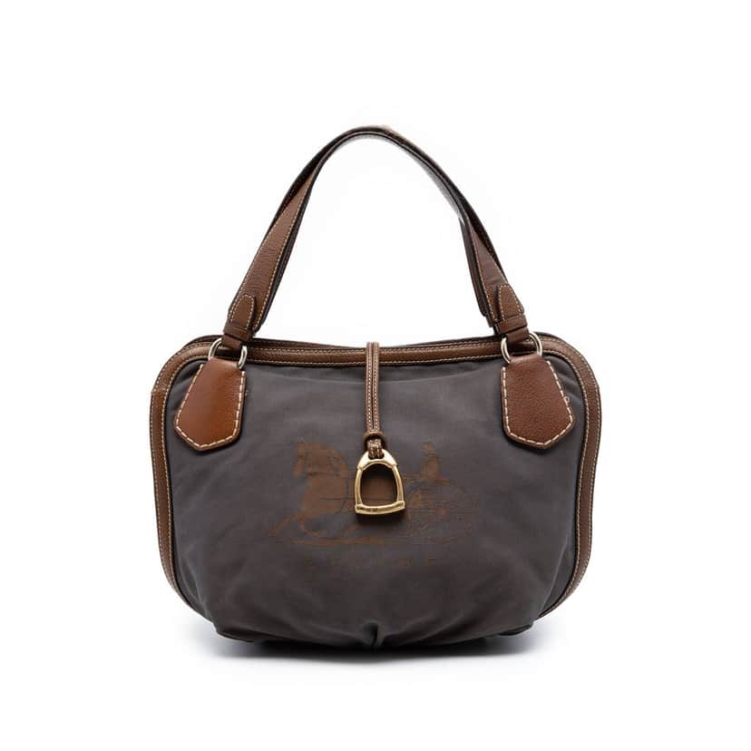 Celine Canvas Carriage Tote Other Very good condition - Front View