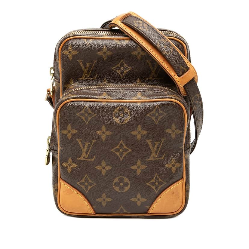 Louis Vuitton Monogram Amazone Brown Very good condition - Front View