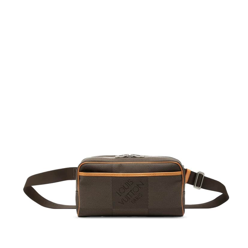 Louis Vuitton Damier Geant Acrobat Brown Very good condition - Front View