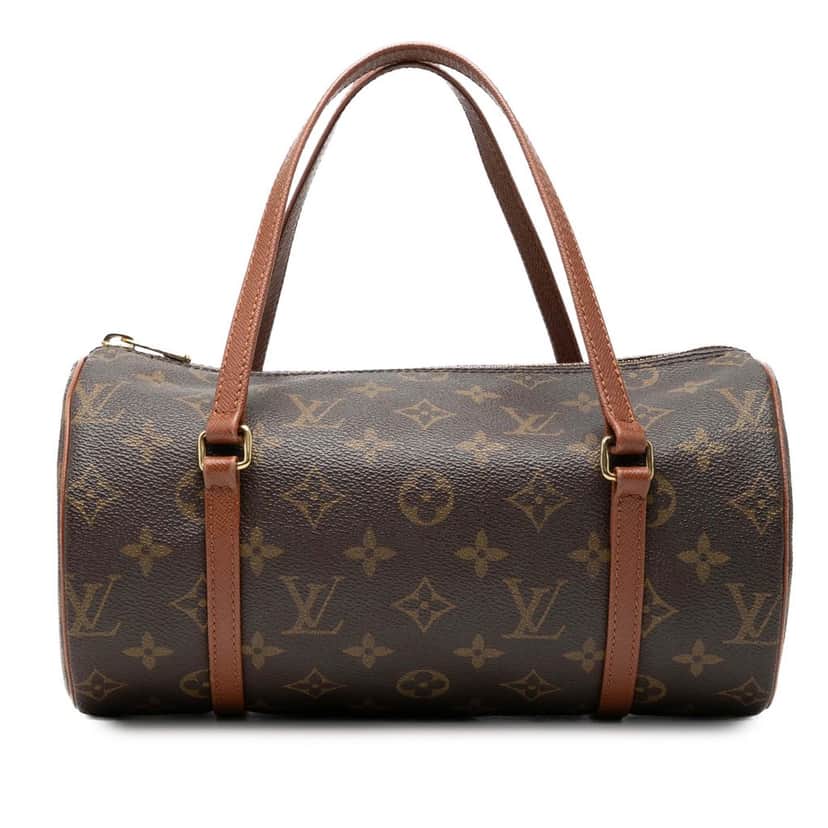 Louis Vuitton Monogram Papillon 26 Brown Very good condition - Front View