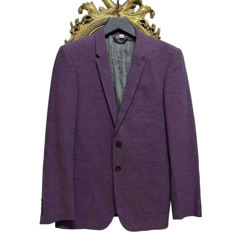 Burberry Blazer Other Canvas Very good condition - Front View