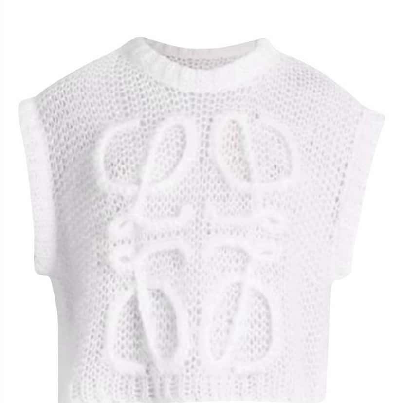 Loewe Loewe Sleeveless Sweater