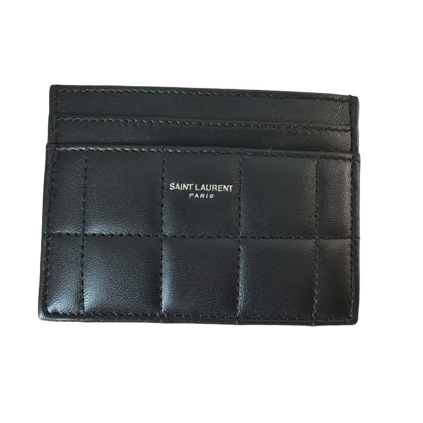 Saint Laurent Card Holder