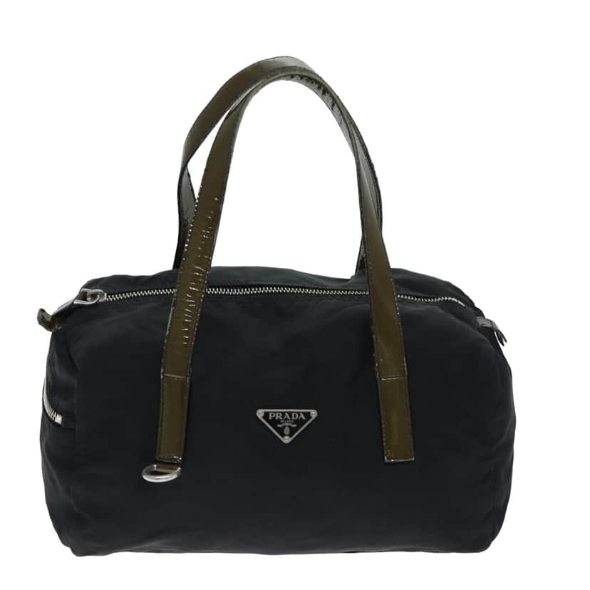 Prada Tessuto Black Good condition - Front View