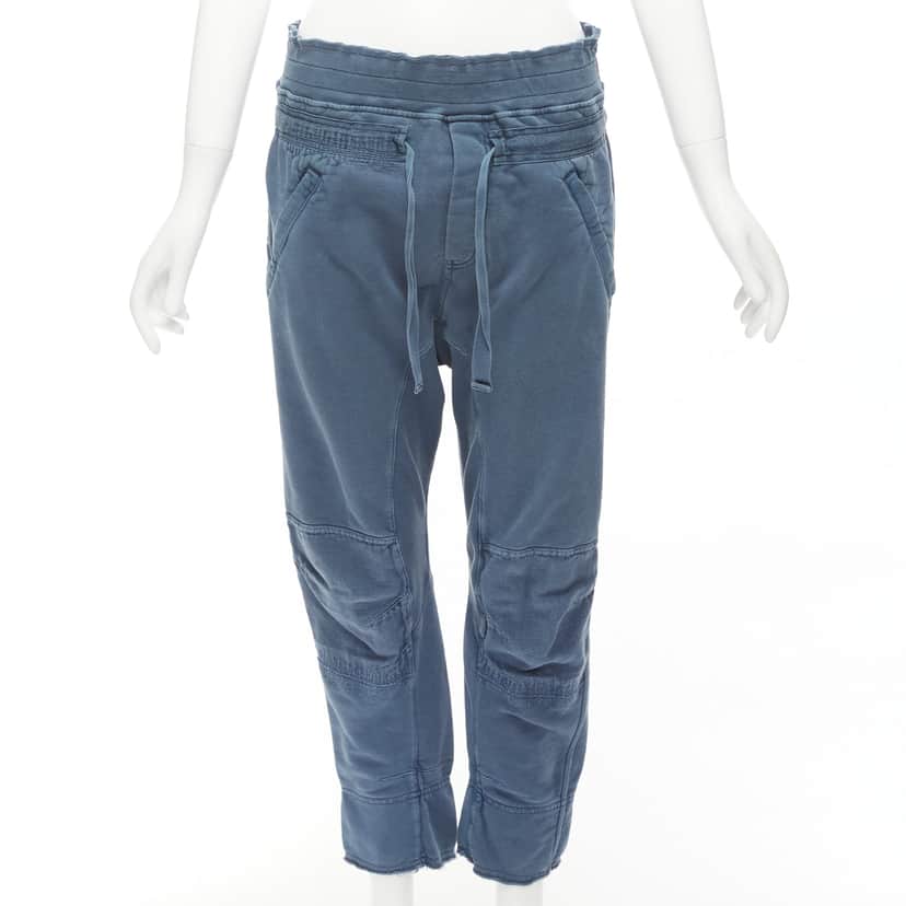 Haider Ackermann Perth Blue Cotton Very good condition - Front View