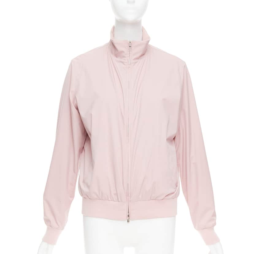 Loro Piana Windjersey Pink Good condition - Front View