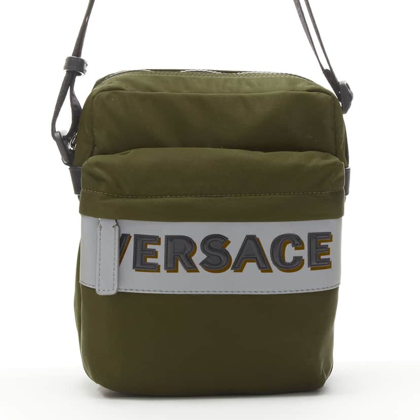 Versace DL28083 DNY2R K048E Green Never worn, with tag - Front View