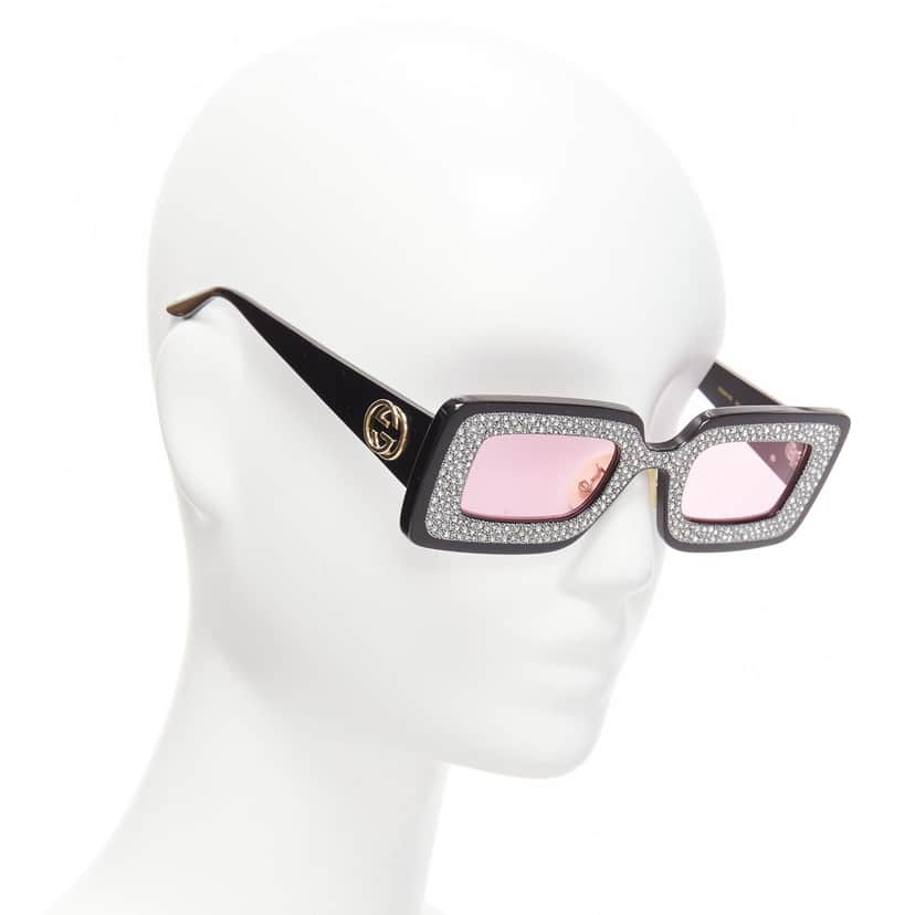 Gucci GG0974S Black Very good condition - Front View