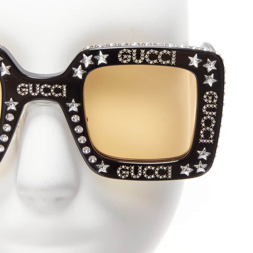 Gucci GG0780S Black Very good condition - Front View
