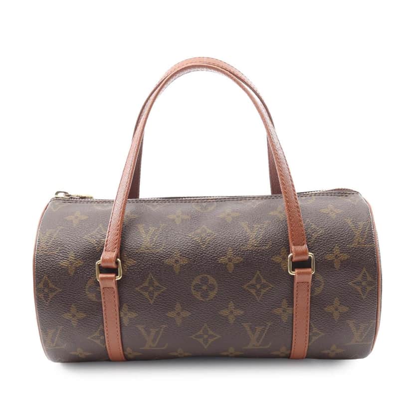 Louis Vuitton Monogram Papillon 26 Brown Canvas Good condition - Front View