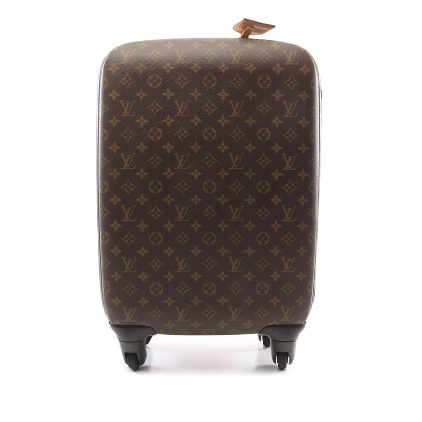 Louis Vuitton Monogram Zephyr 50 Brown Canvas Very good condition - Front View