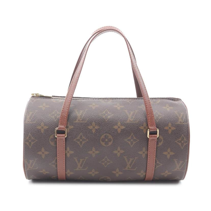 Louis Vuitton Monogram Papillon 26 Brown Canvas Good condition - Front View